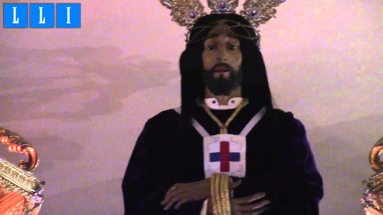 Semana Santa La Línea 2016 - Salida del Medinaceli - 23 marzo 2016