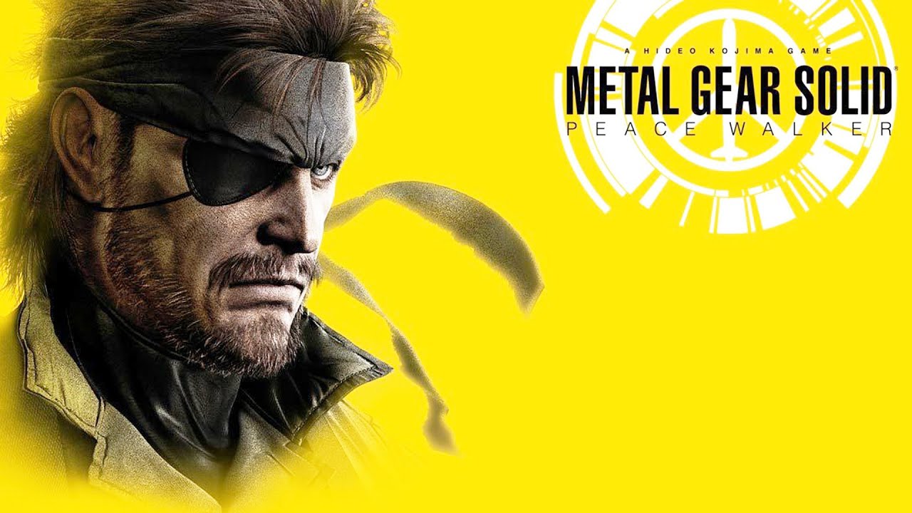 Metal Gear Solid: Peace Walker - Part 1