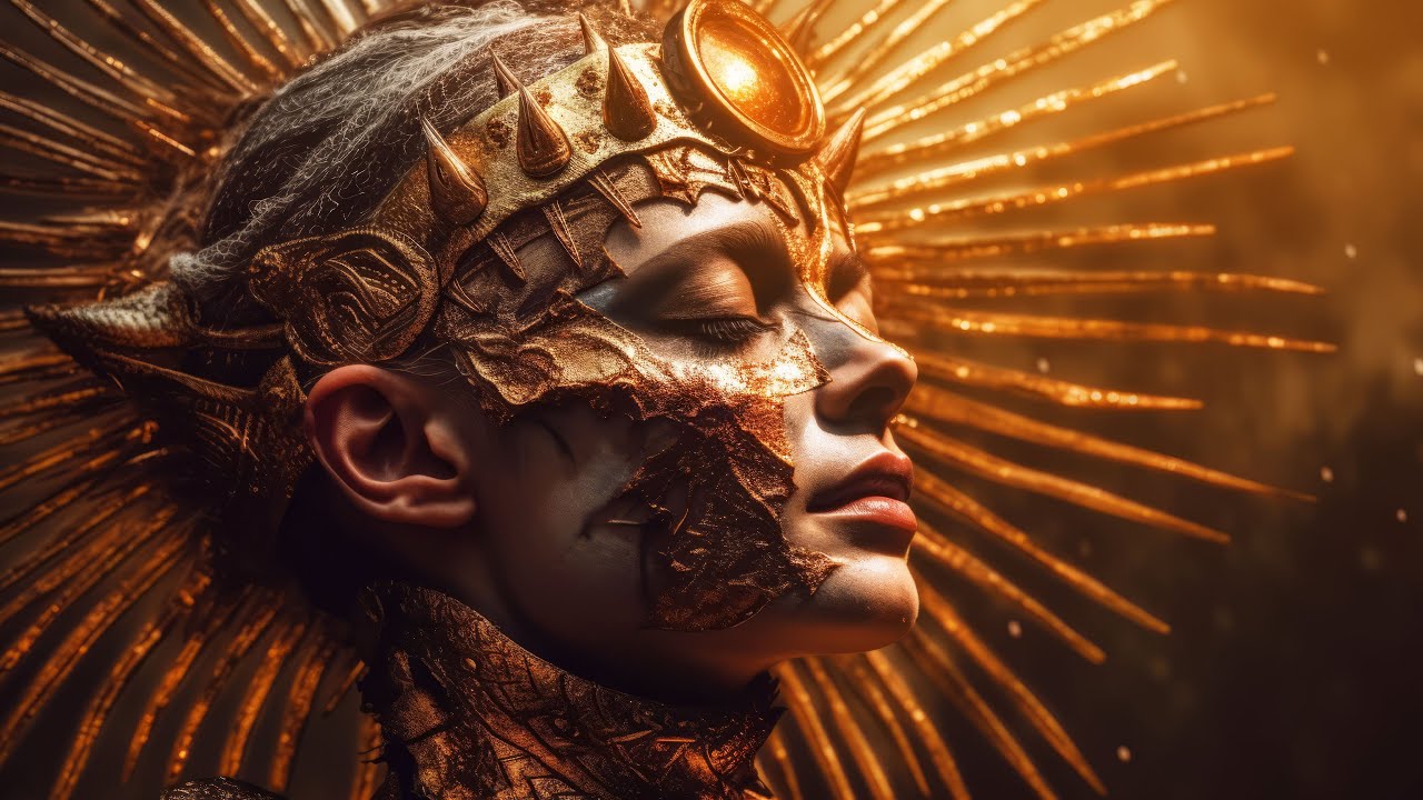 Rok Nardin & @SecessionStudios - The Sun Queen (feat. Uyanga Bold)