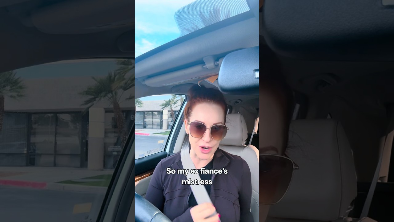 Mistress breaks silence