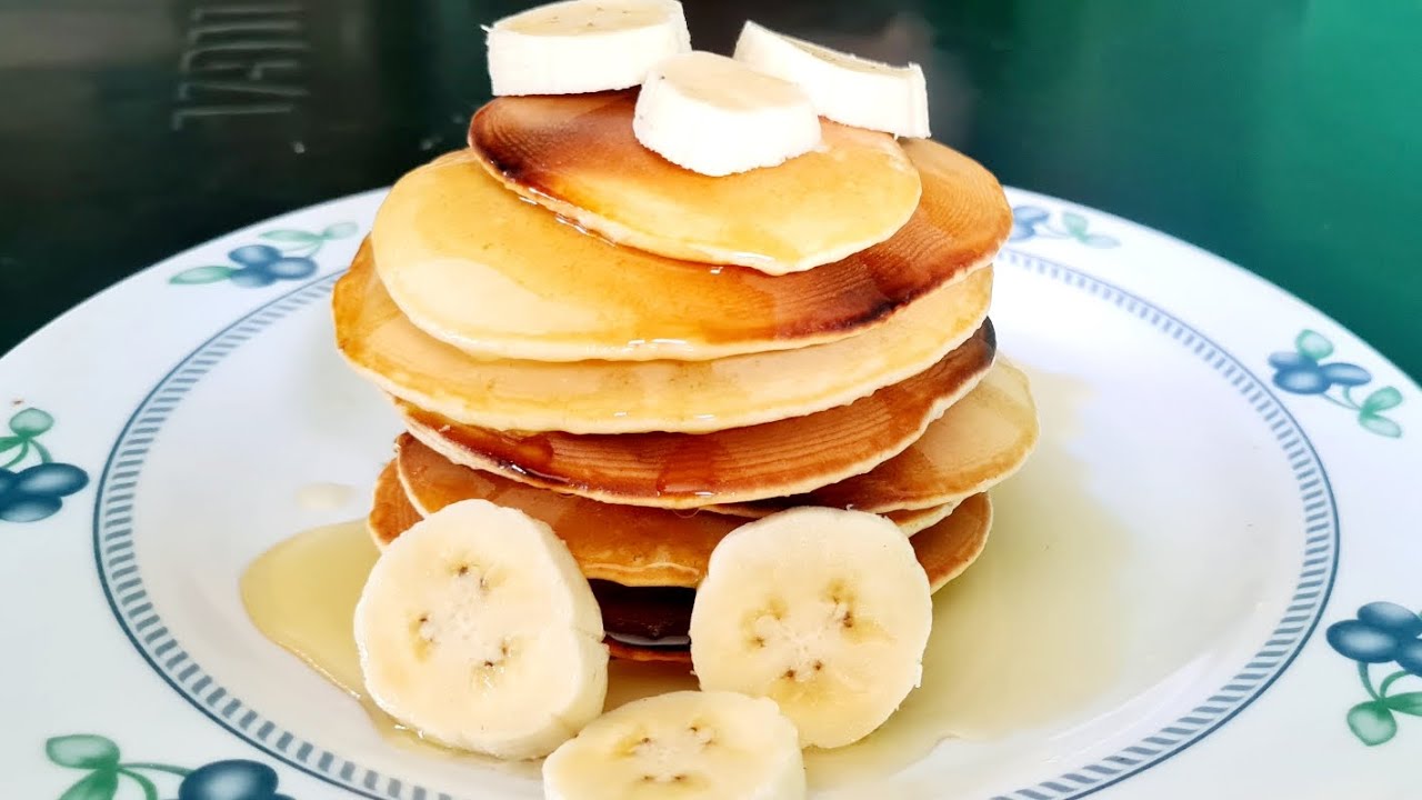 ASÍ PREPARO unos PANQUEQUES ricos y esponjosos en CUBA.