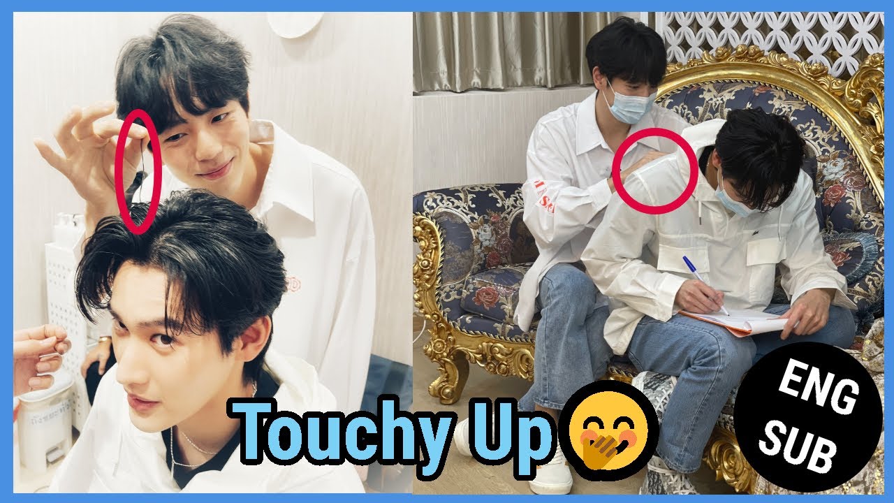 [KaoUp] Flirting Moments During Gangnam Clinic