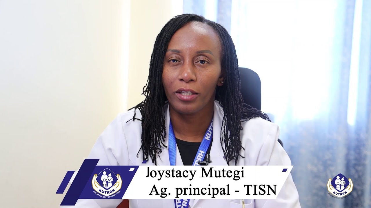Meet the Principal of Kenya’s Leading Specialized Nursing Institute