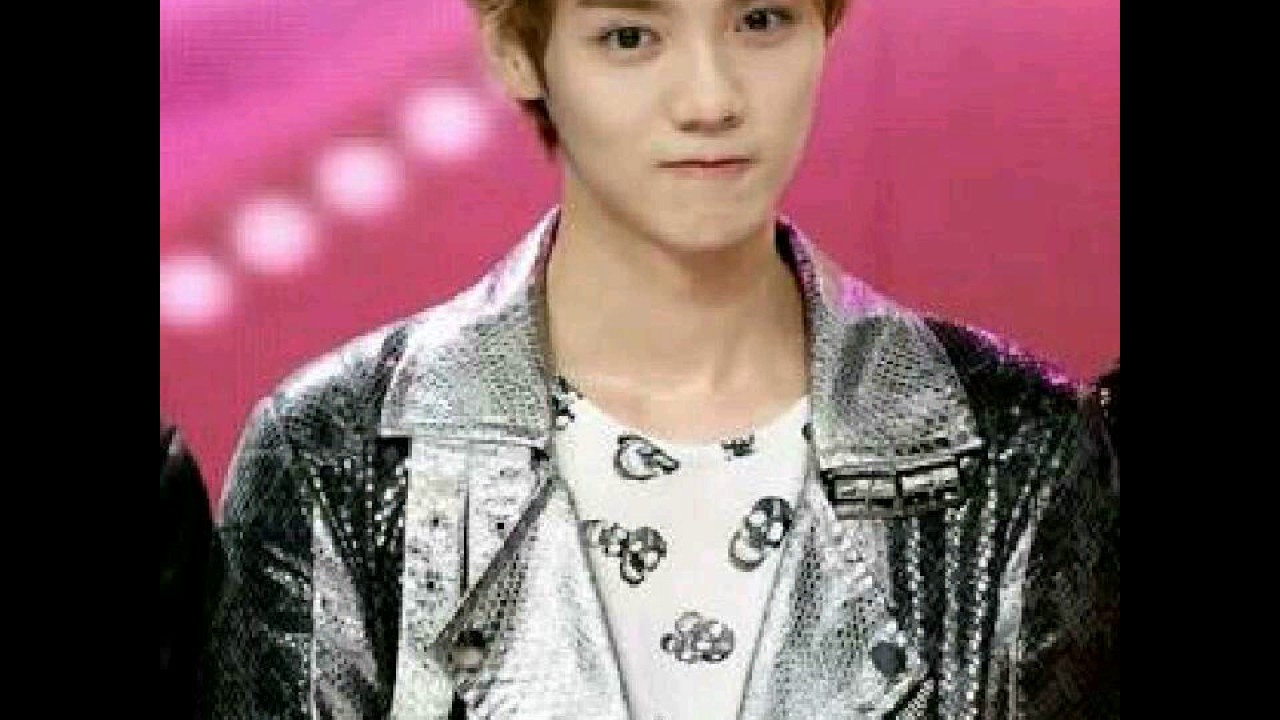 LUHAN CUTE, HANDSOME , & FUNNY FACES💖