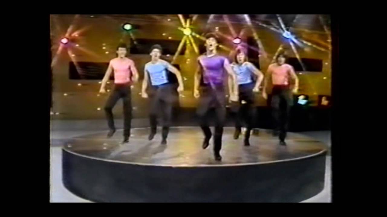 Menudo Todo va bien Presentacion