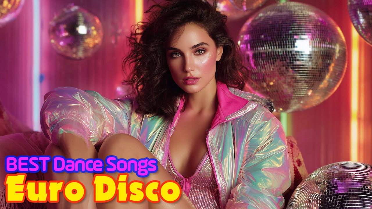 [Плейлист Euro DISCO] Танцевальные песни диско 80-х