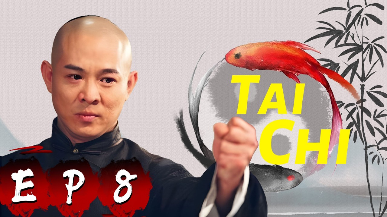 【中國功夫】👊太極宗師EP8：日本空手道高手來華挑釁，武術第一人竟被一招擊敗👊 #Donnie Yen #Jackie Chan #李小龍  丨Tai Chi丨功夫丨kung fu丨太极丨中國功夫劇