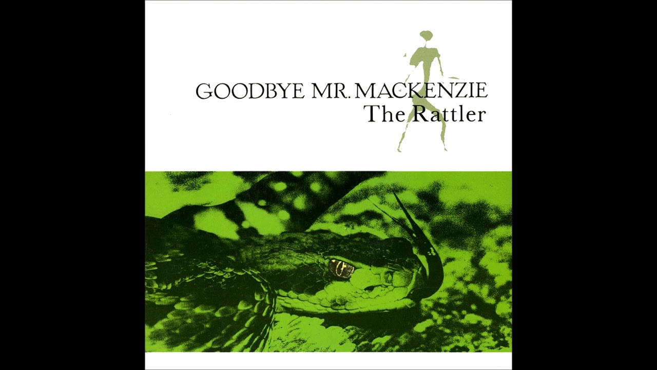 Goodbye Mr  MacKenzie  -  Calton Hill (Manu Special Mix)
