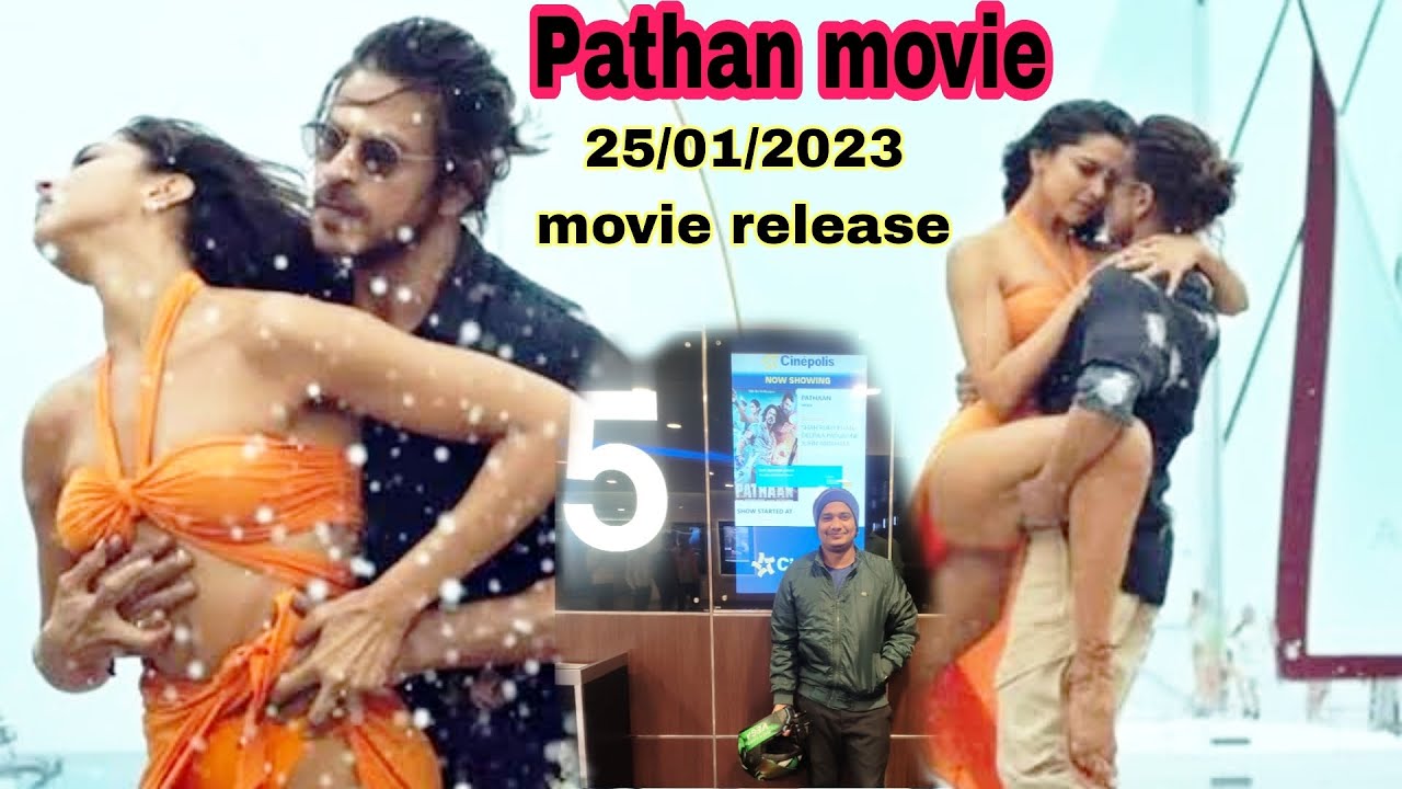 Pathan movie release date 25/01/2023 Bangalore Orion Mall movietheatre 