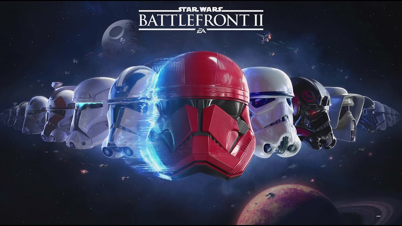 STAR WARS Battlefront fun with bro