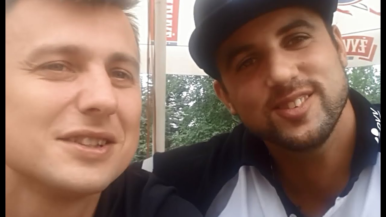 Taki sobie filmik z moim przyjacielem