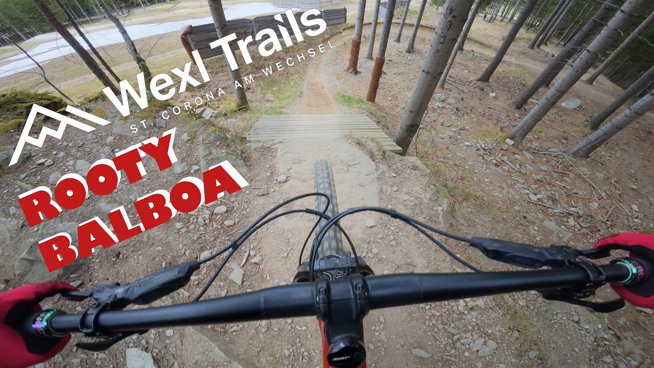 Wexl Trails - Rooty Balboa 2025