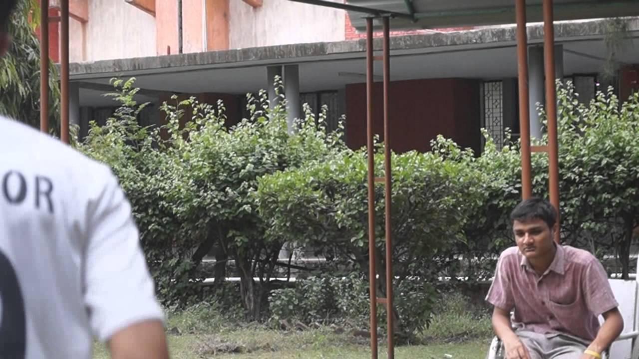 Avant-garde- Short film on Paraplegia (You must watch it till end)