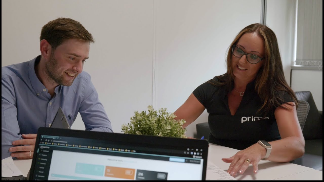 Prima Software Company Video