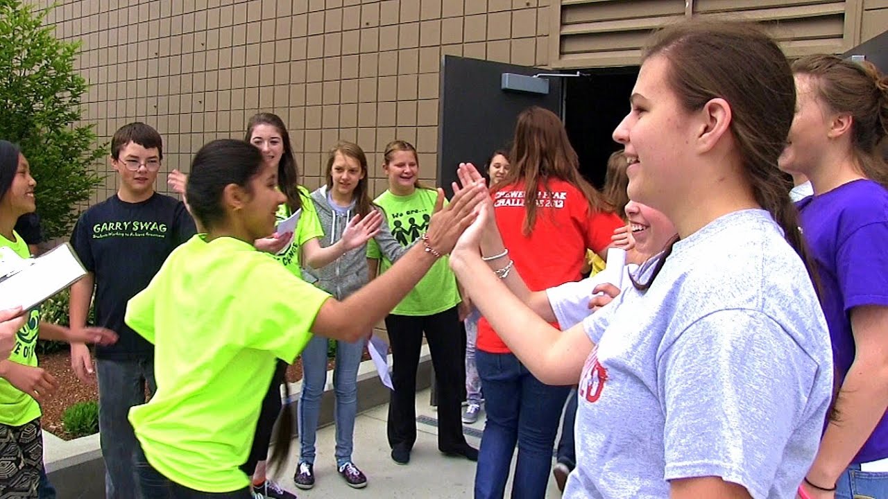 Getting Ready for Middle School Part 3: Friends & Activities