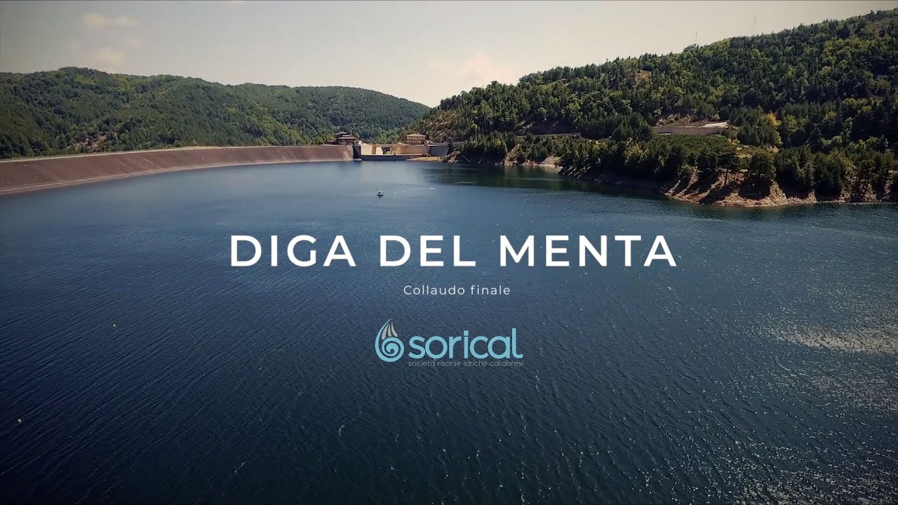 La Diga del Menta ottiene il collaudo finale