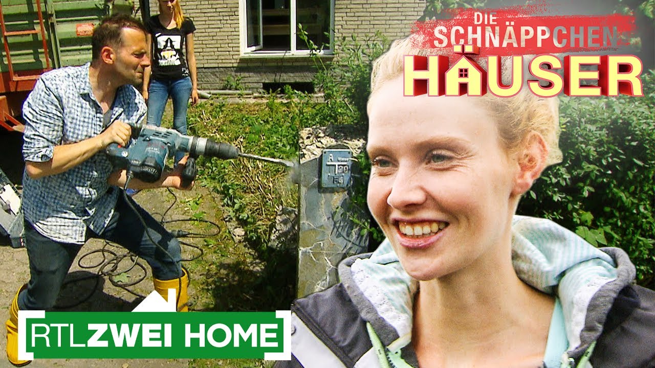 Der Schnäppchen-Garten | Part 1 | Die Schnäppchenhäuser | RTLZWEI Home
