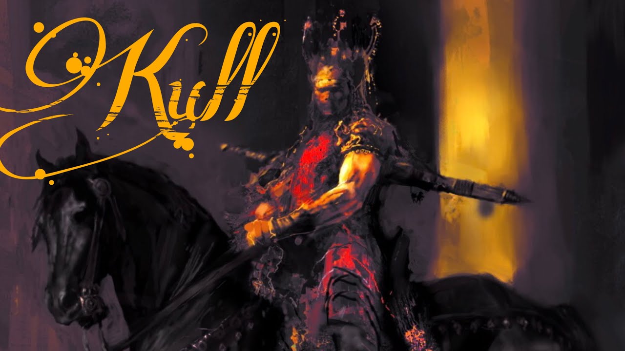 The Robert E. Howard Show: Kull