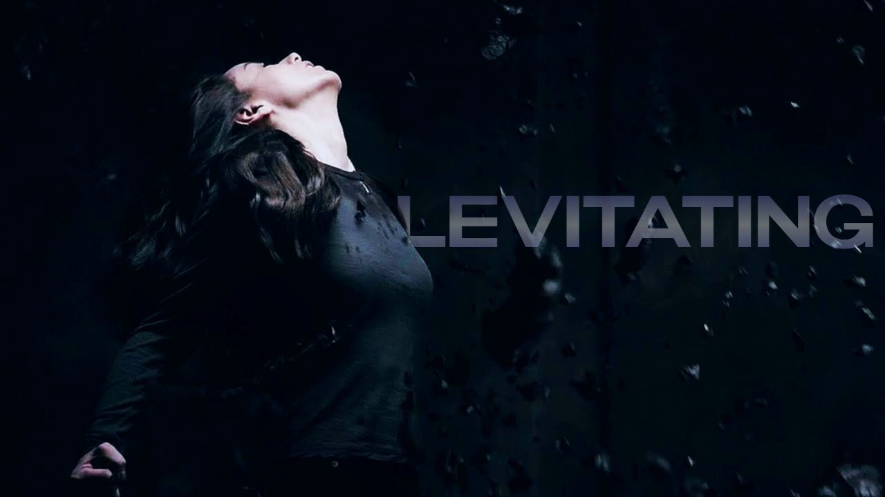 Daisy Johnson || Levitating
