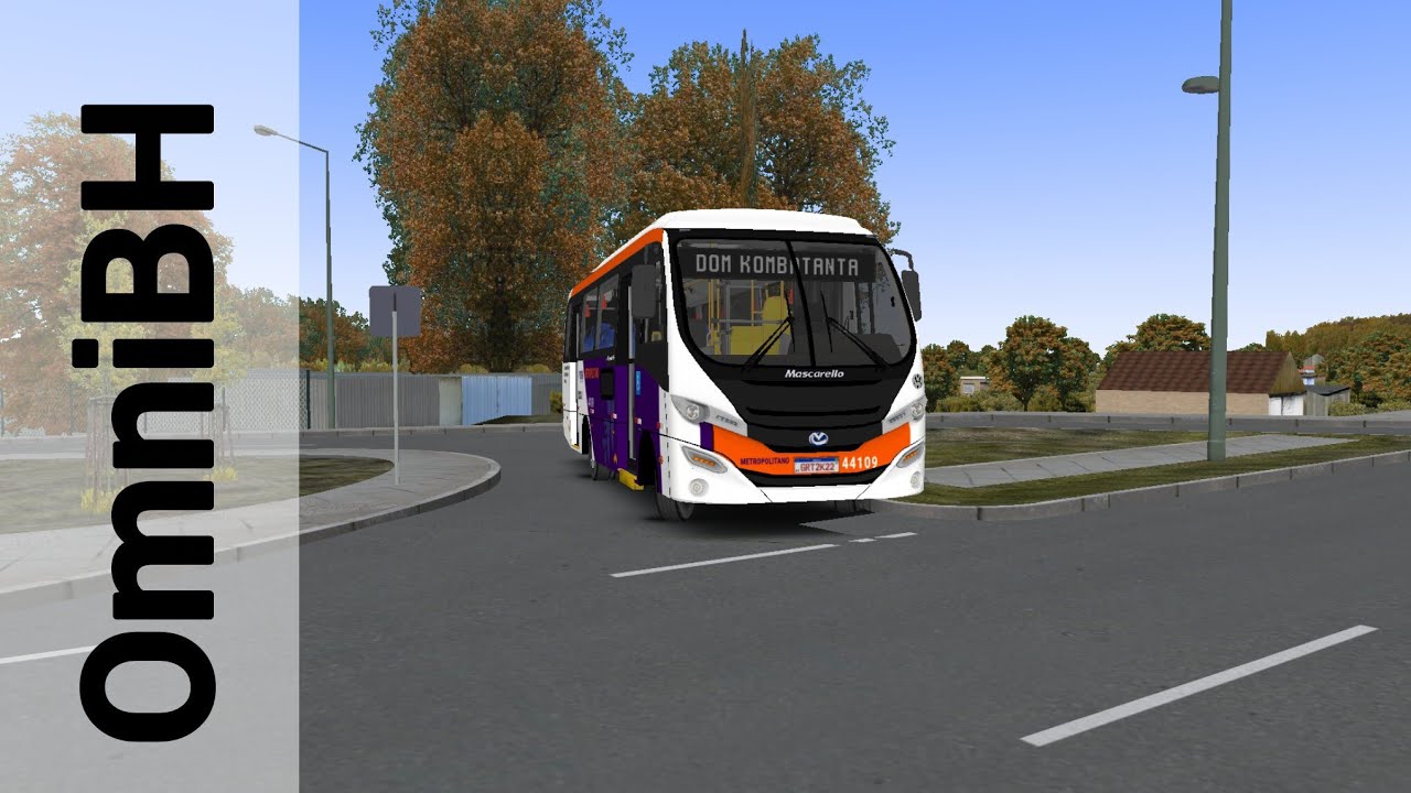 Gran Micro S3 | Volks 9-160 | Mapa Projekt Scszenci  Linha 63 (Skolwin - Kollataja)