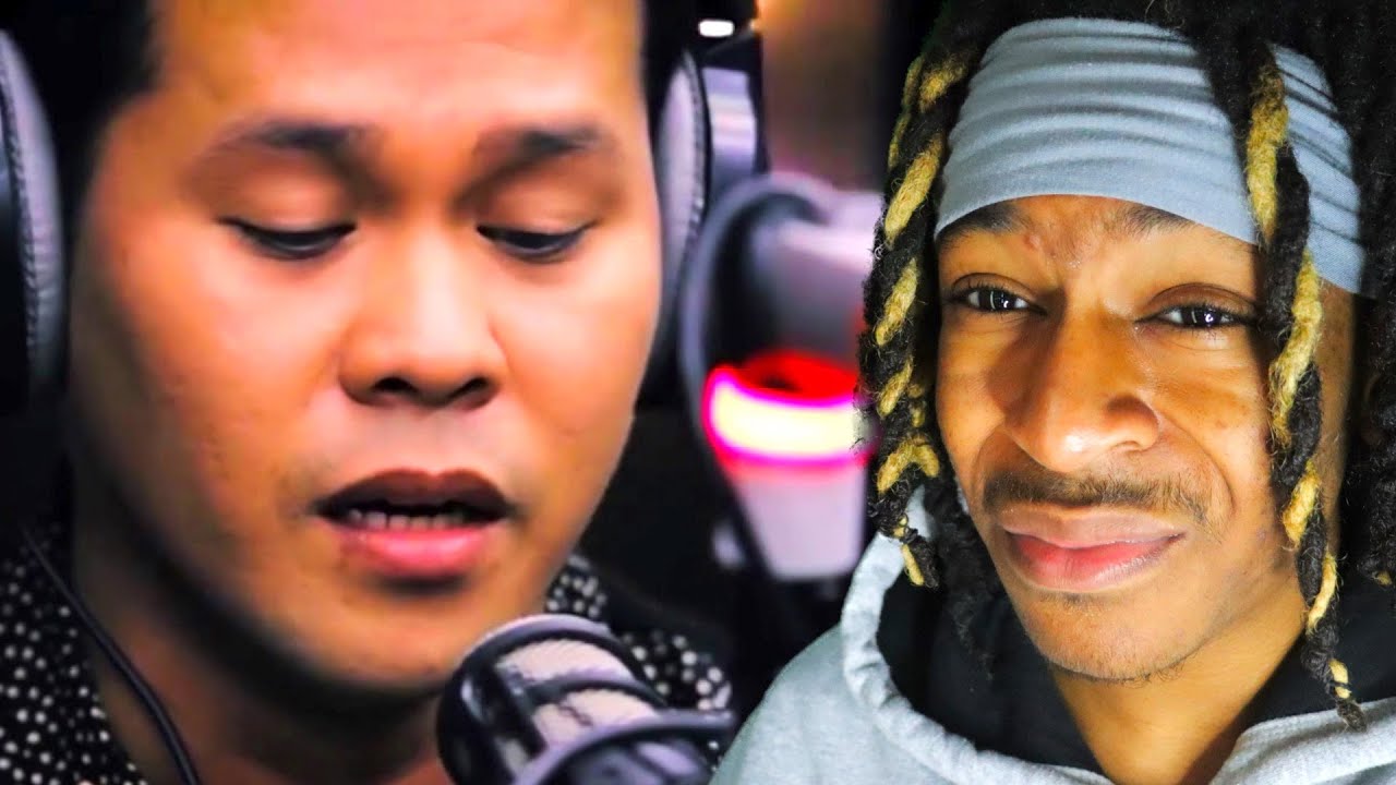 Pzo's First TIME HEARING Marcelito Pomoy- The Prayer...{REACTION}