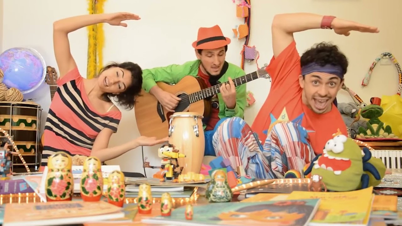 🎵 No compasso da alfabetização, essa música vai te ajudar muito!