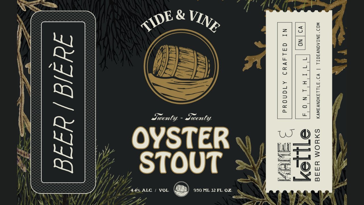 OYSTER STOUT - Episode 250