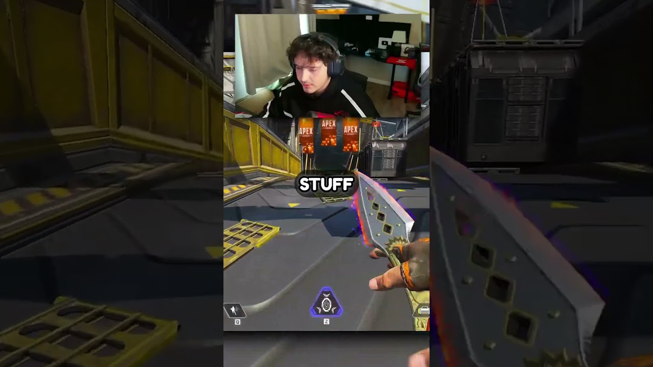 Как правильно спамить &laquo;Проверка реликвии&raquo; в Apex Legends