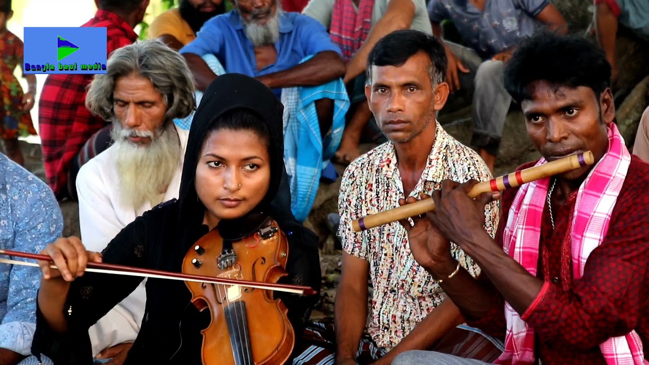 চিঠি দাওনা পত্র দাওনা আমি দাসী খবর লওনা | Chithi dawna Potro dawna | সোনিয়া আক্তার | Folk Song.