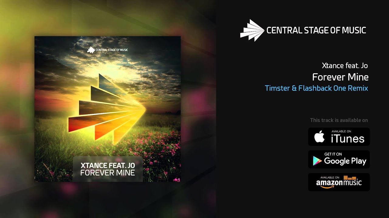 Xtance feat. Jo - Forever Mine (Timster & Flashback One Remix)