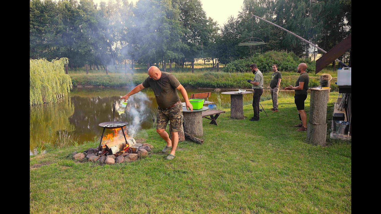 Spotkałem Myśliwych - odcinek 495 Gość specjalny w kuchni Zdzisia Korzekwy