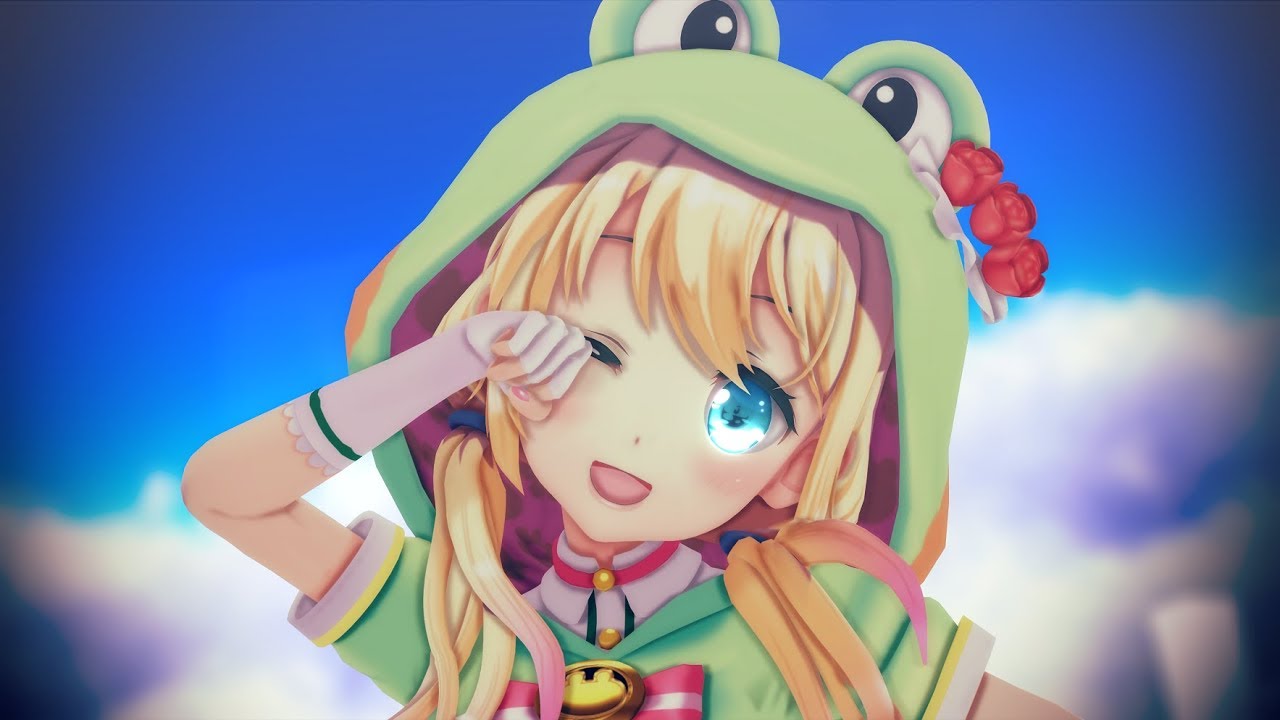 【MMD】虹河ラキでリトライ☆ランデヴー【4K 60fps】