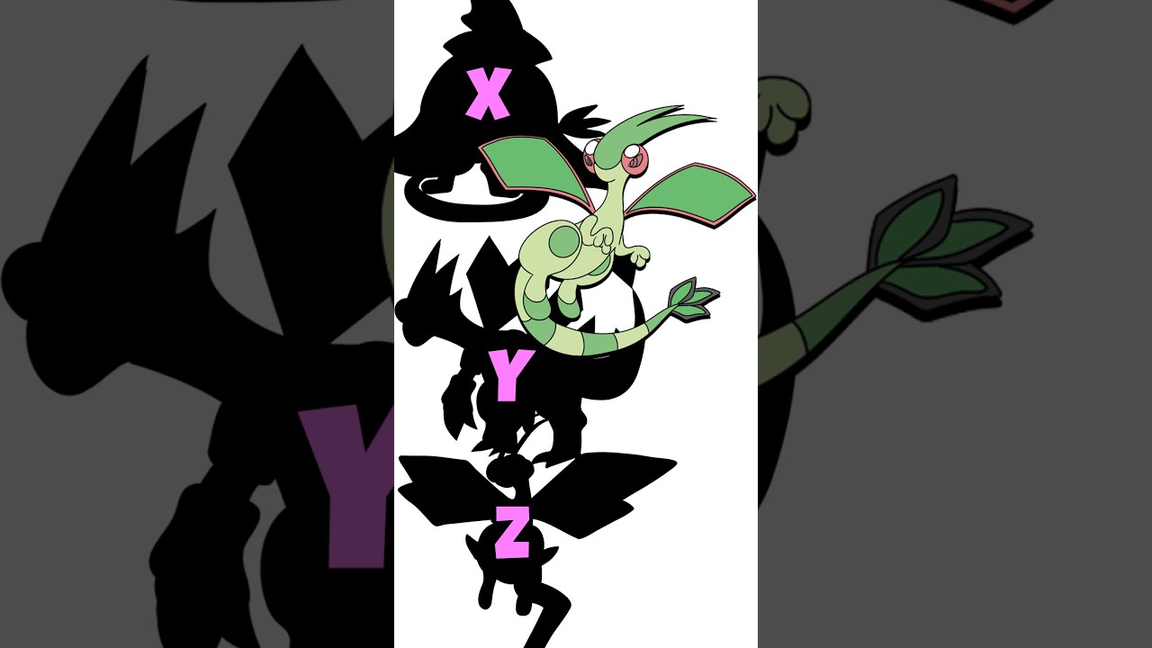 MEGA FLYGON X Y Z
