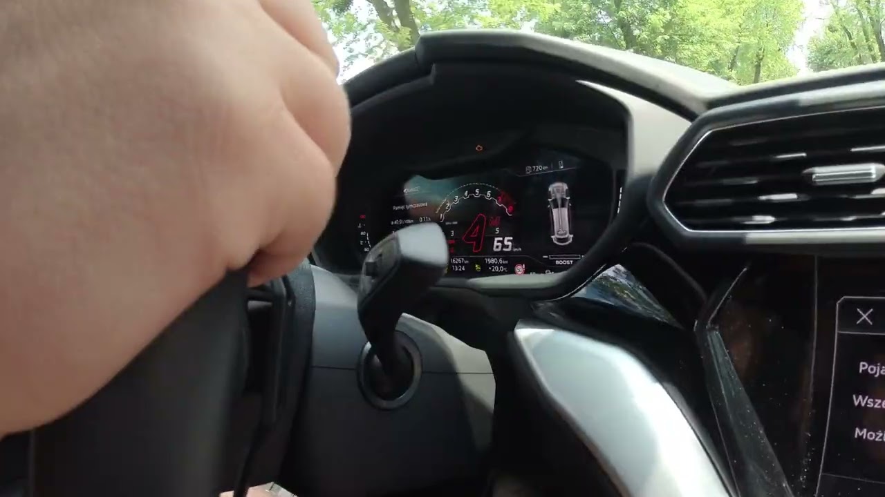 Lamborghini URUS-po zmianie ukł. wydechowego