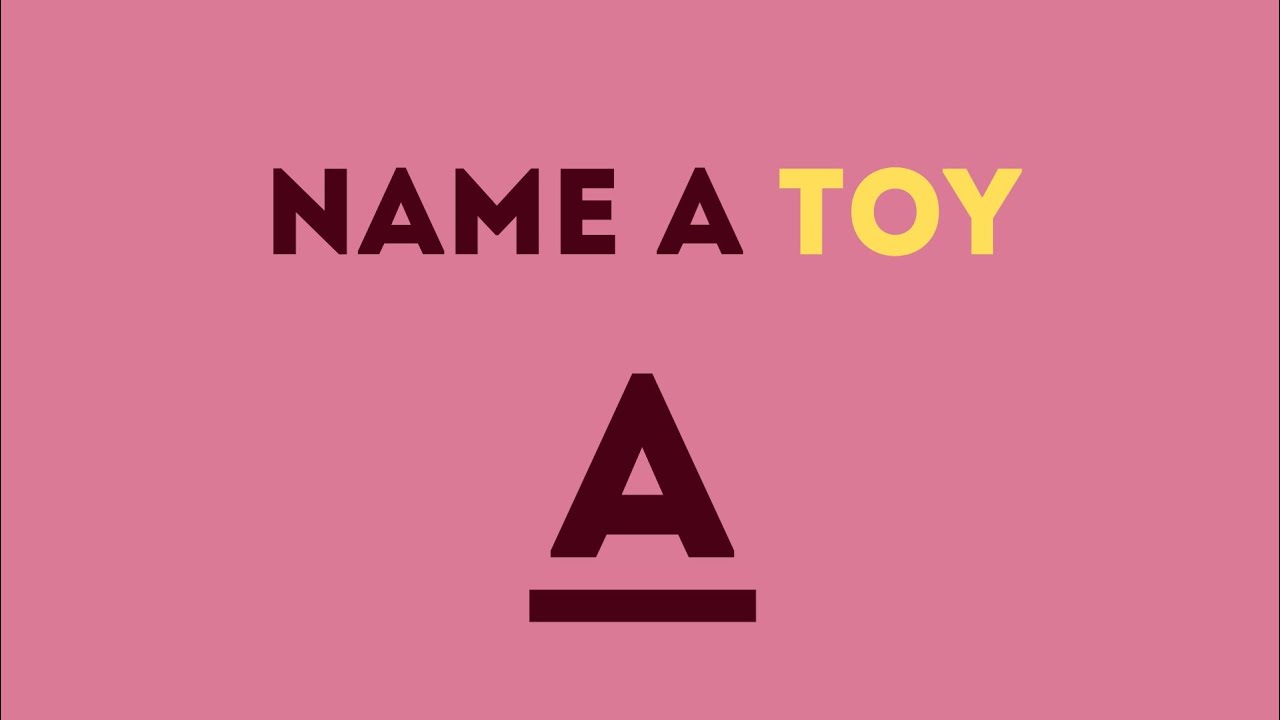 WORD ASSOCIATION GAME 🤔 ABC Word Speed Quiz ⏱️ Don’t Pause! No.1