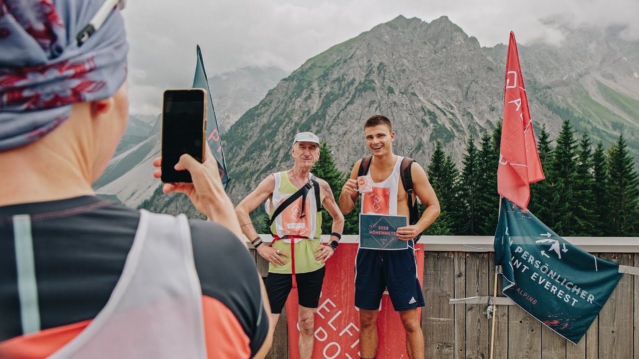 ALPIN8 Everesting 2025 - Event Review