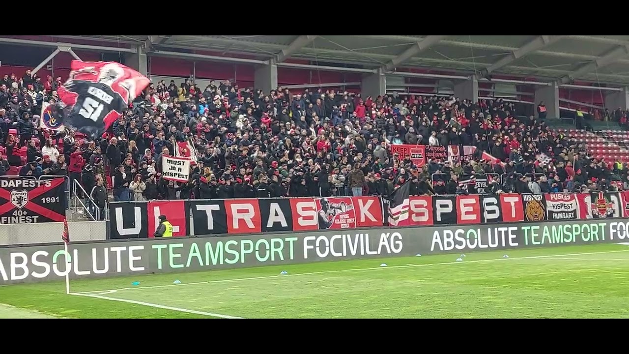 Kispest-Bvsc 2025 2026 