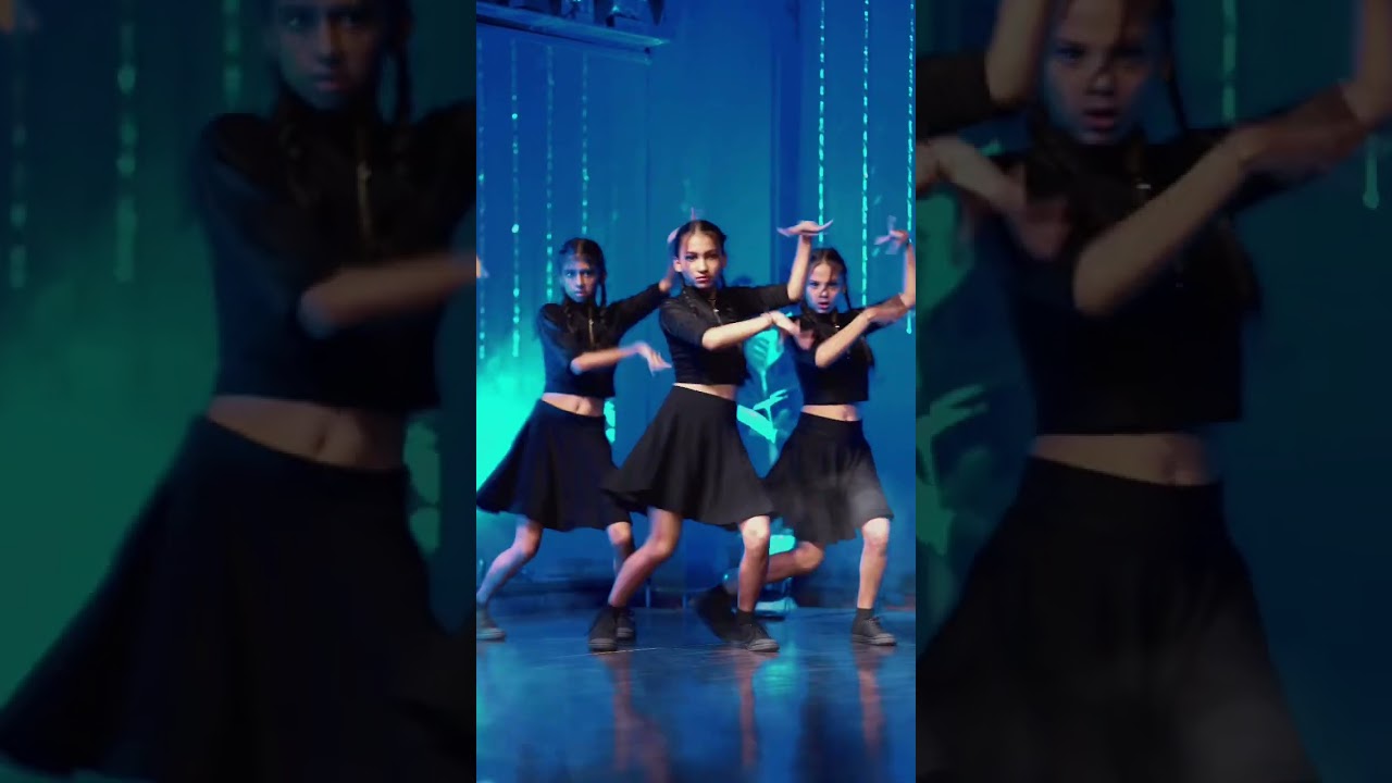 Wednesday Dance 🖤💙 | Abcd Dance Factory | #wednesdayaddams #wednesday #abcddancefactory #trending