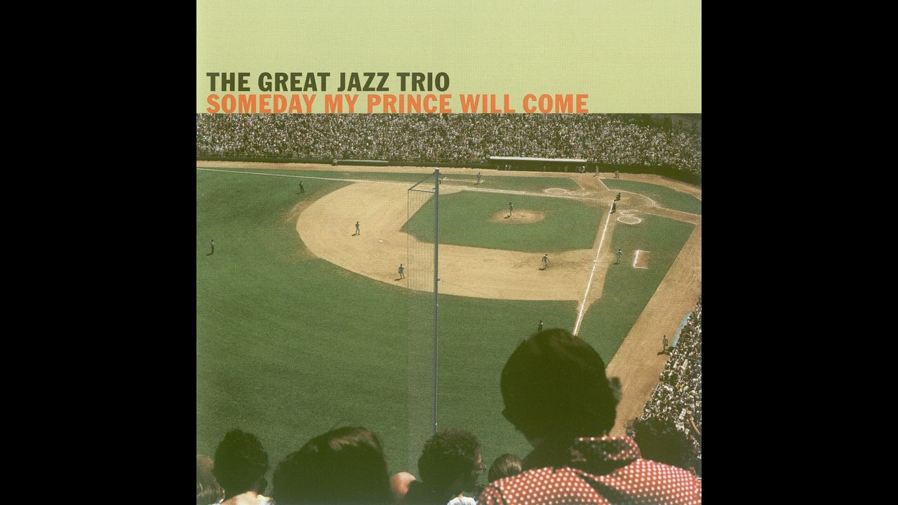 Great Jazz Trio — You'd Be So Nice to Come Home To
