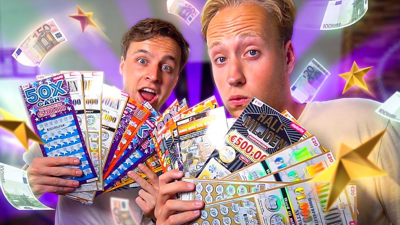 BANKZITTERS KOPEN VOOR €2500 AAN KRASLOTEN