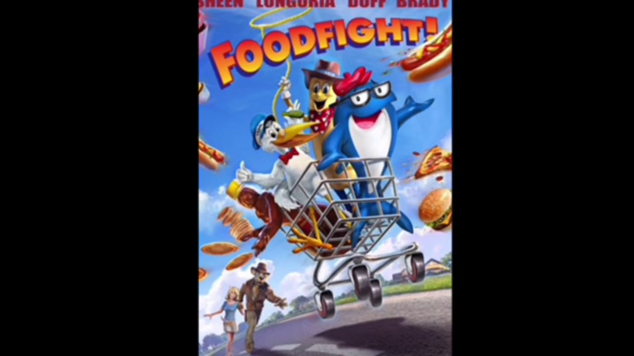 Wow! Foodfight! Soundtrack