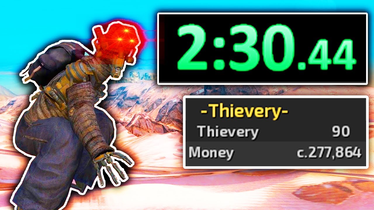 Приключения СТЭЛИ ДАНА, LV99 Kenshi THIEVERY Experience