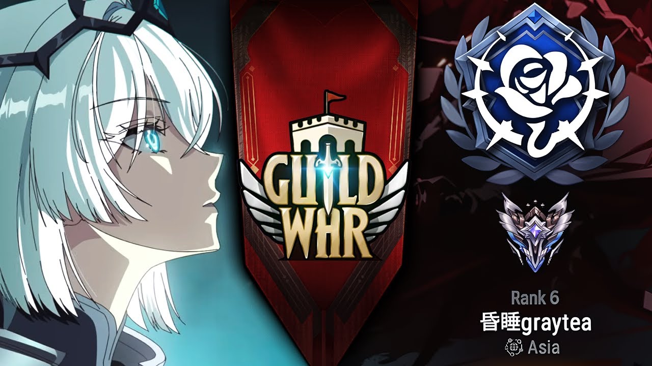 ROAD TO RANK 1! FULMINA VS 昏睡graytea (WORLD RANK 6) Epic Seven
