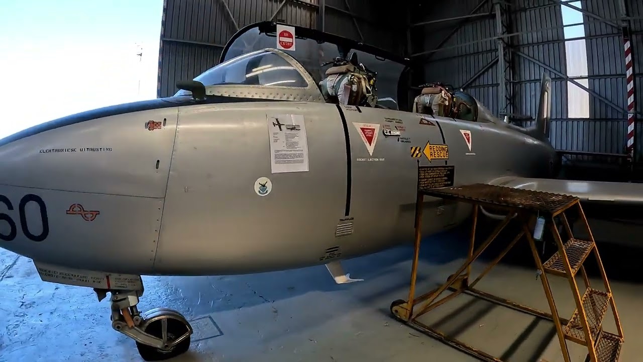 WARPLANES MUSEUM SAAF MUSEUM YSTERPLAAT SA