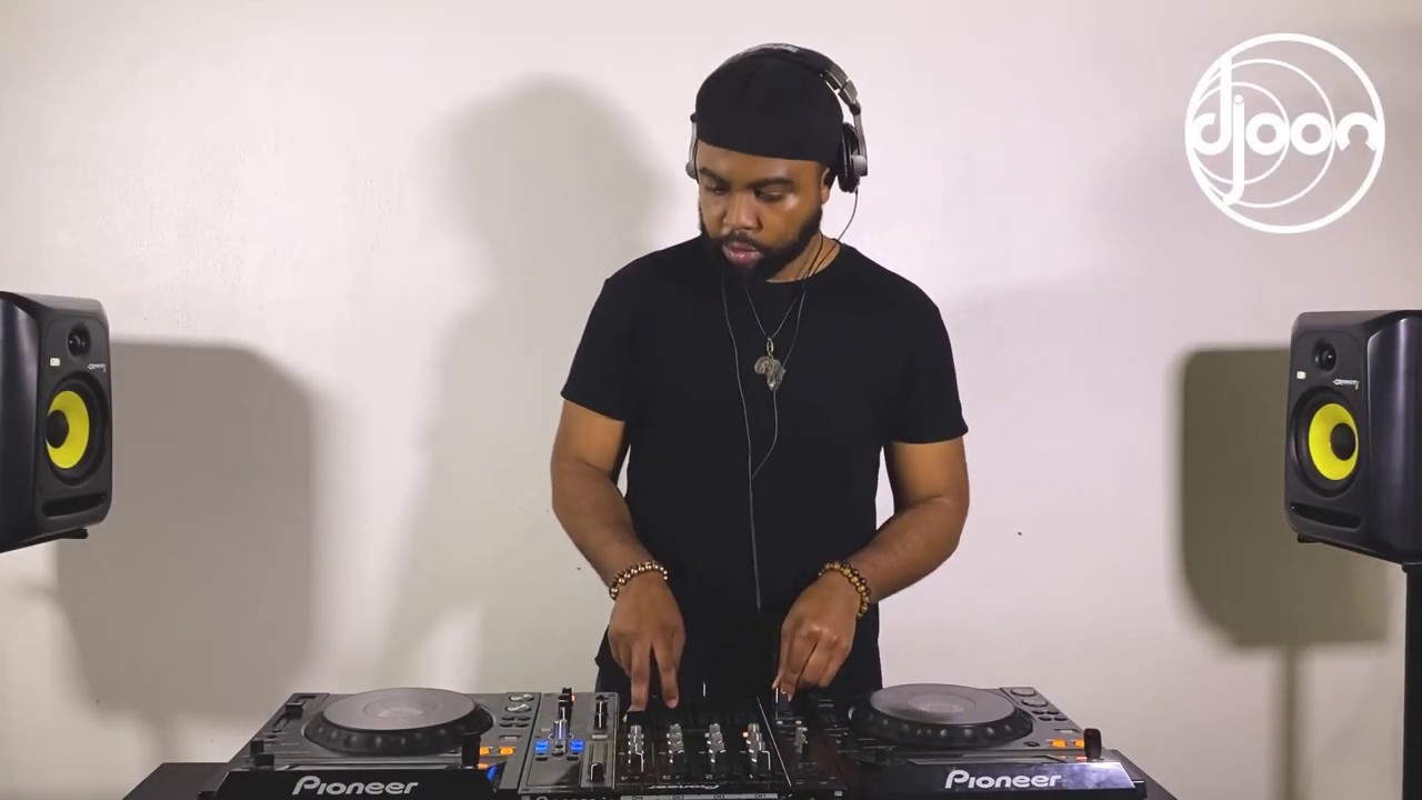 Djoon livestream with Mr Joe