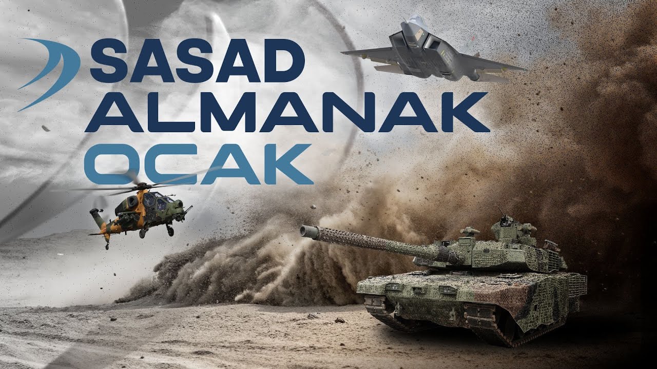 SASAD 2026 Ocak Ayı Almanak