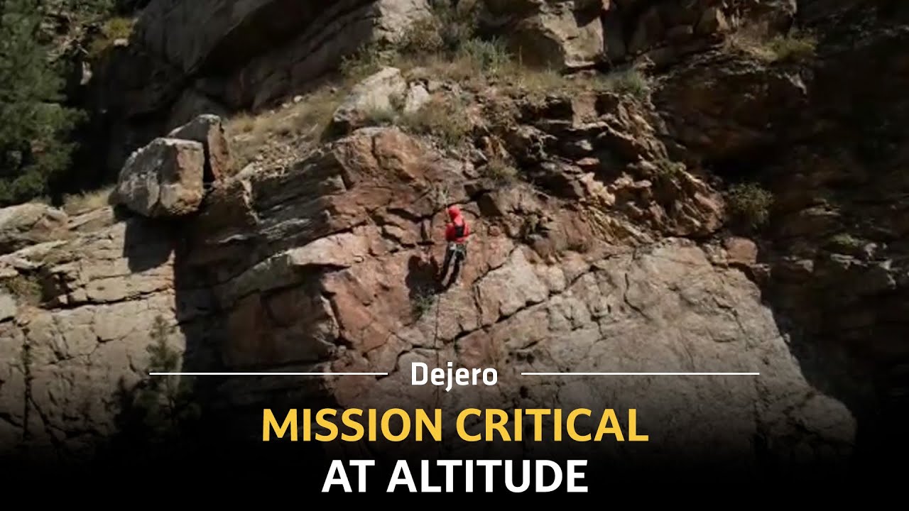 Mission Critical Communications at Altitude: Dejero Solutions for High-Stakes Operations