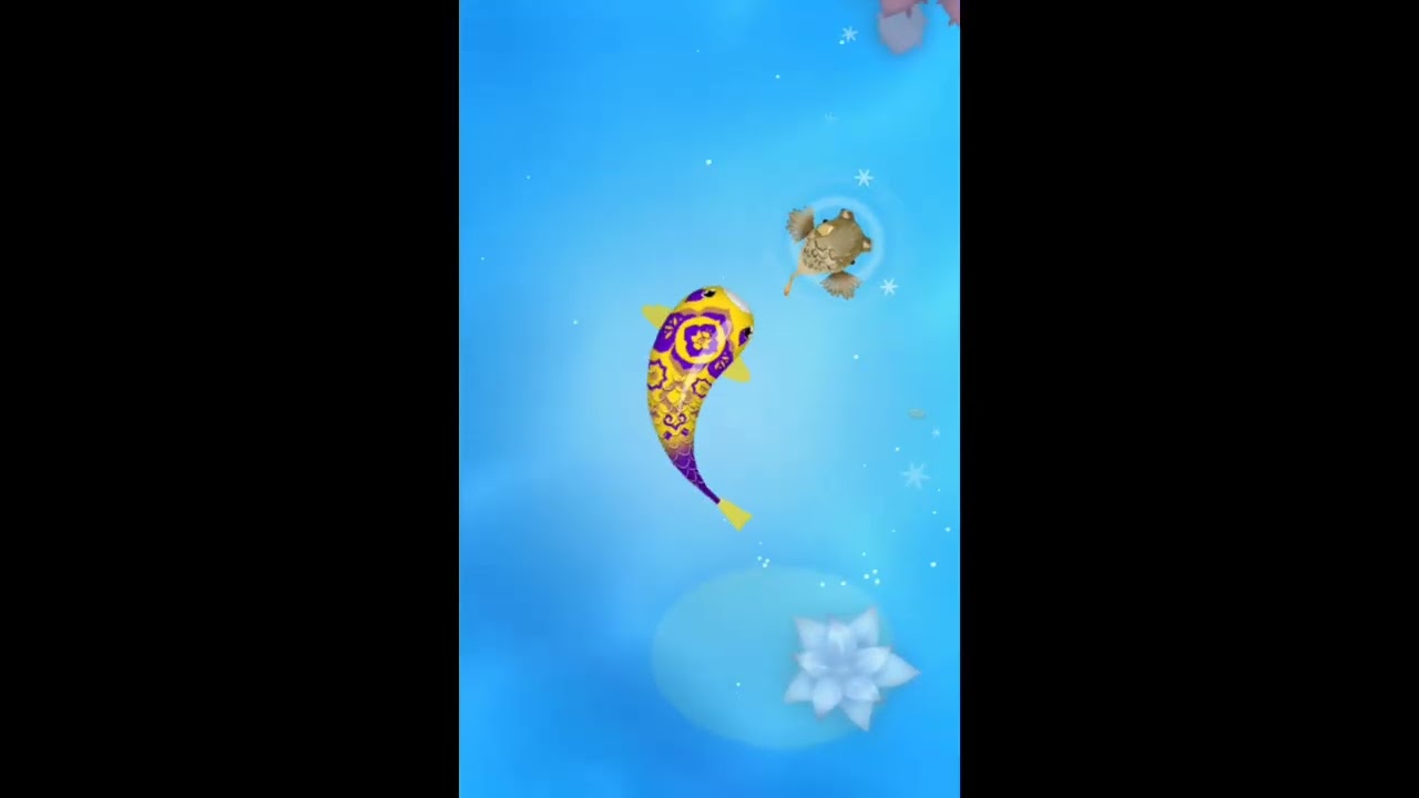 zen koi 2 #17 asmr no talking gaming