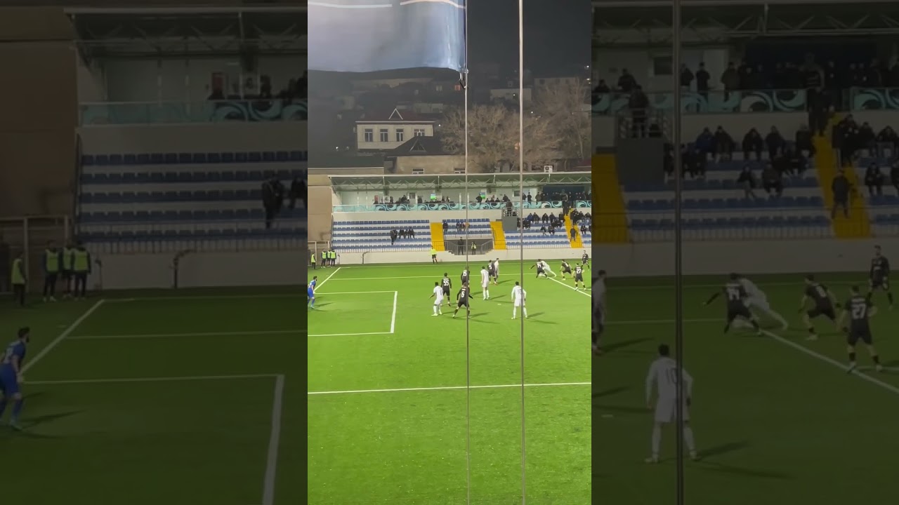"Səbail" - "Qarabağ" oyunundan