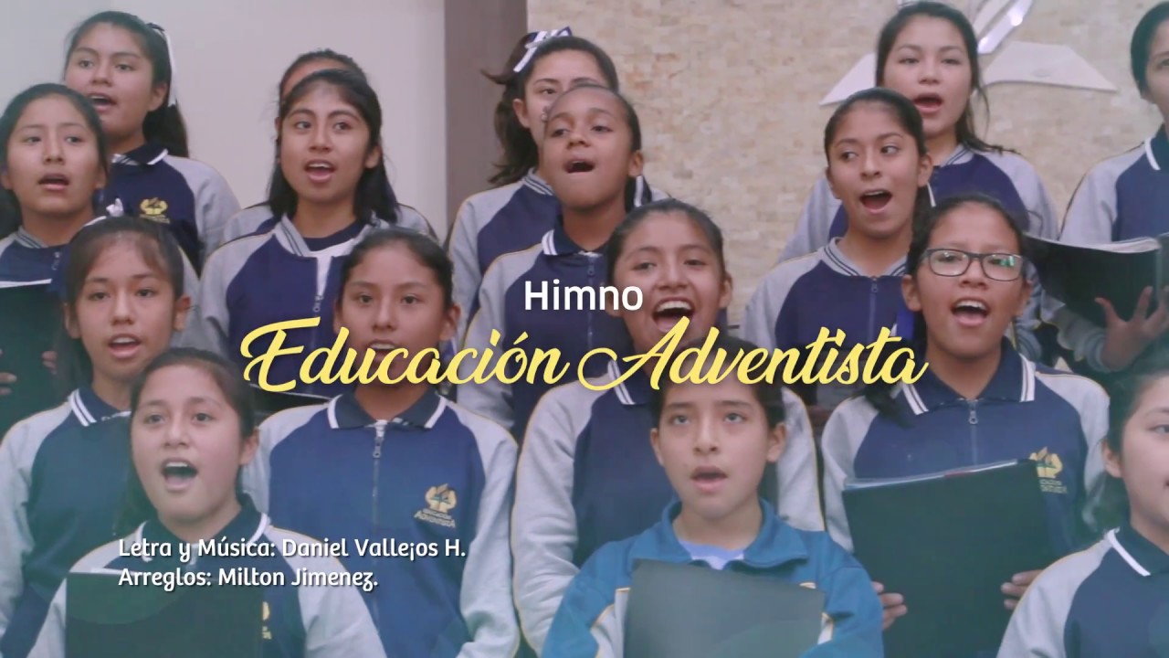 Himno a la Educación Adventista